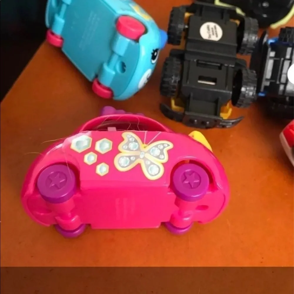 Kids toys car -8 mini - Picture 4 of 12